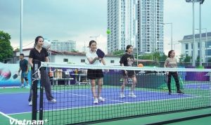 Pickleball bùng nổ tại Việt Nam, là Bom tấn hay Bom xịt ?