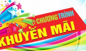 Chương trình khuyến mãi 