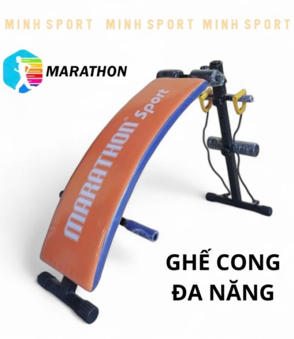 Ghế Cong Marathon