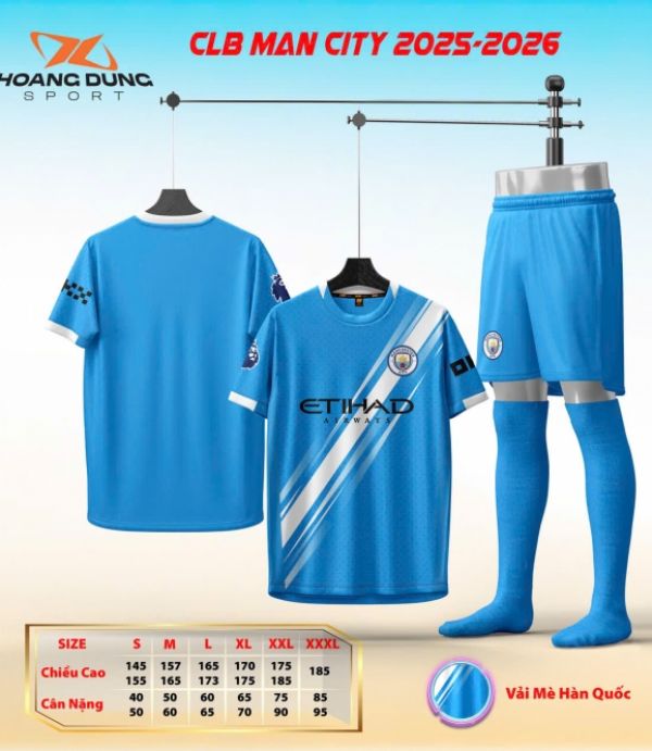 ĐỒ ĐÁ BANH HD - CLB & ĐỘI TUYỂN MỚI