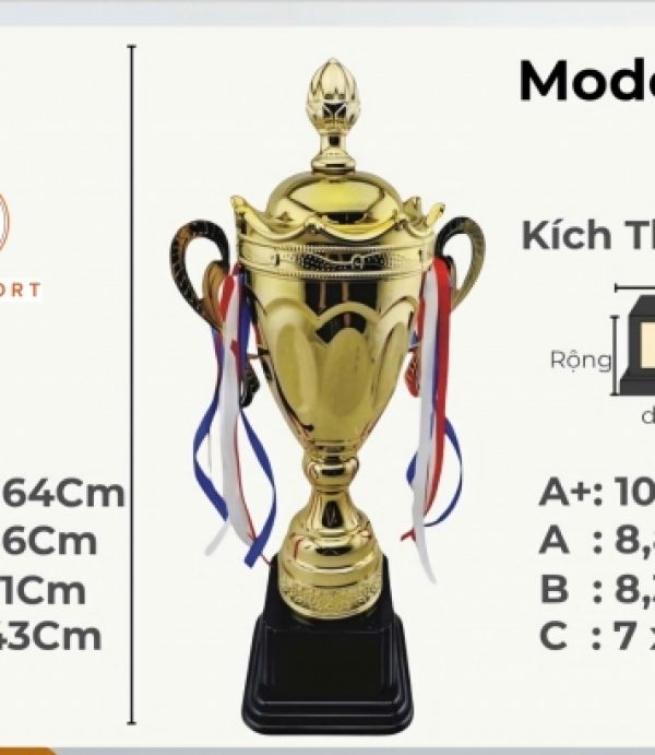 Cúp Vàng Thể Thao Bình Dương