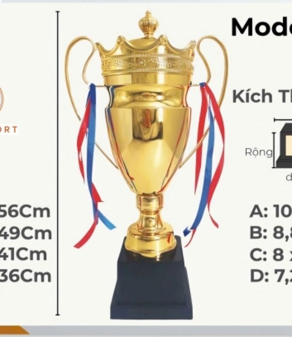 Cúp Vàng Thể Thao Bình Dương