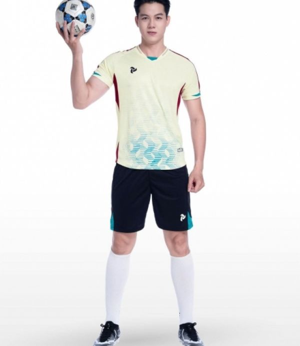 ÁO ĐÁ BANH JUST PLAY RAIDER - KEM