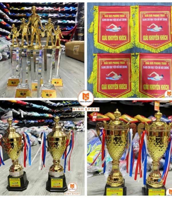 Cờ Lưu Niệm Mẫu 3