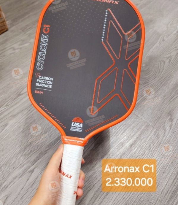 VỢT PICKLEBALL ARRONAX C1 CHÍNH HÃNG