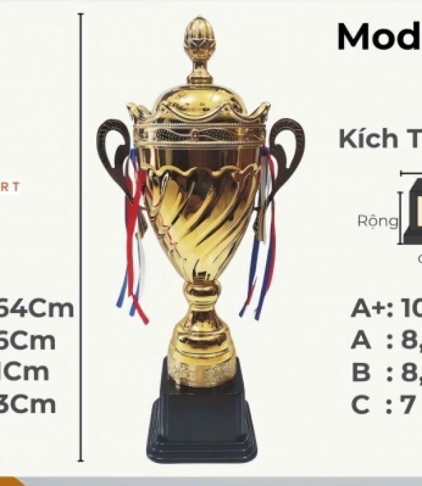 Cúp Vàng Thể Thao Bình Dương