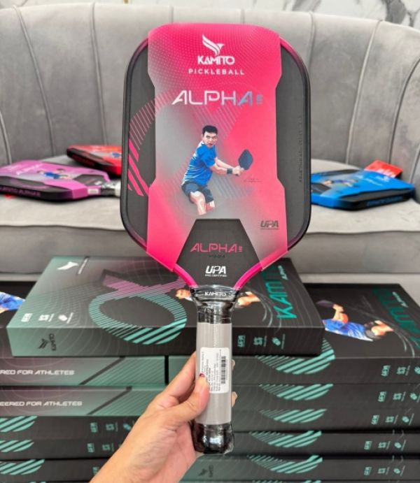 Vợt Pickleball Kamito Alpha 2 