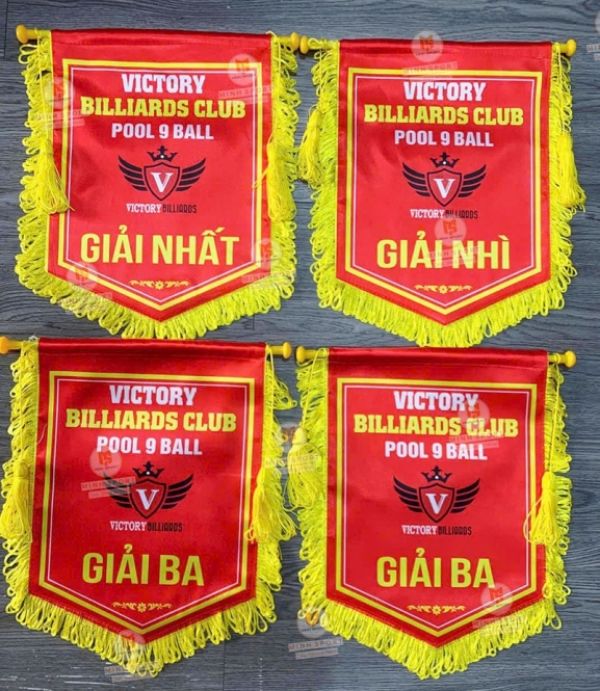 Cờ Lưu Niệm Mẫu 16