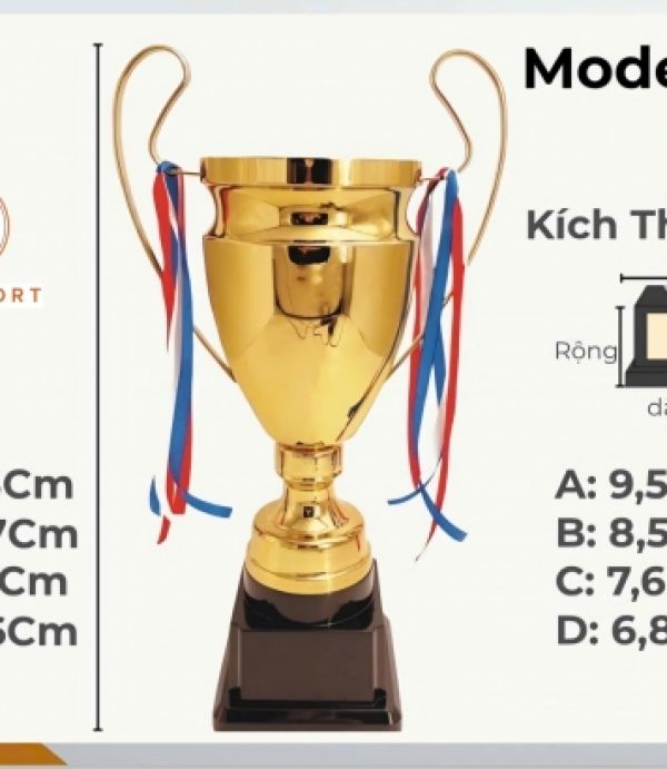 Cúp Vàng Thể Thao Bình Dương