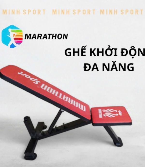 Ghế Khởi Động Đa Năng Marathon