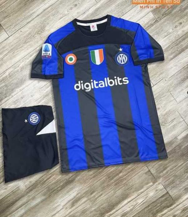 ĐỒ ĐÁ BANH INTER MILAN BÍCH DK