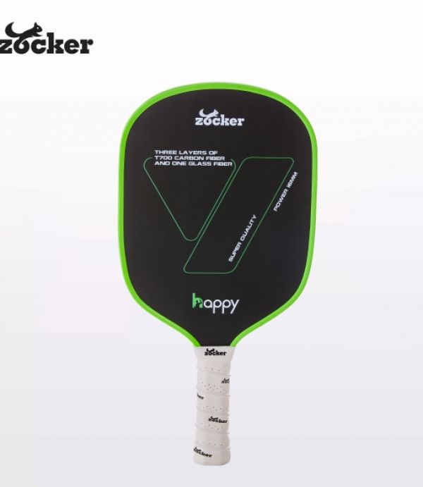 Vợt Pickleball Zocker Happy HP2 Super Quality