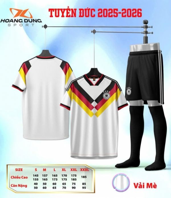 ĐỒ ĐÁ BANH HD - CLB & ĐỘI TUYỂN MỚI