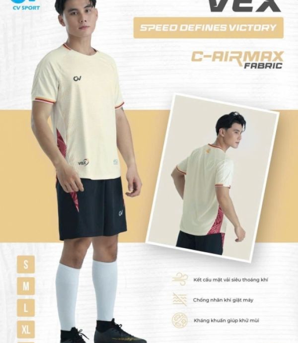 ĐỒ ĐÁ BANH CV VEX - KEM