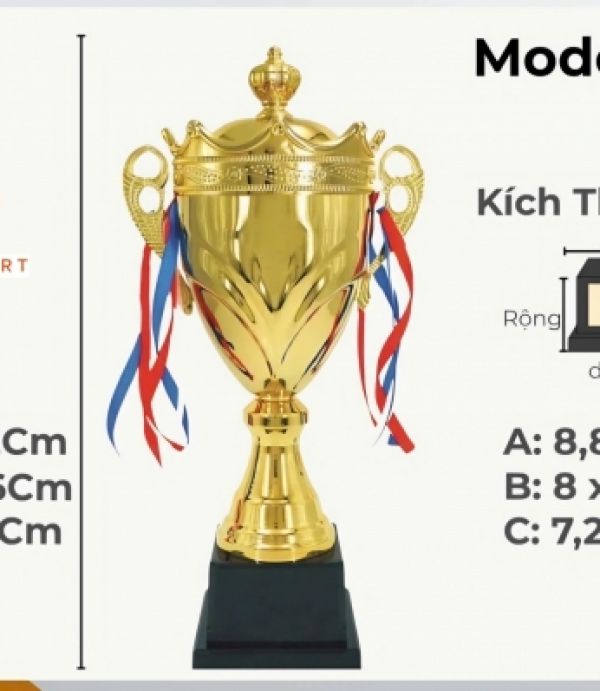 Cúp Vàng Thể Thao Bình Dương