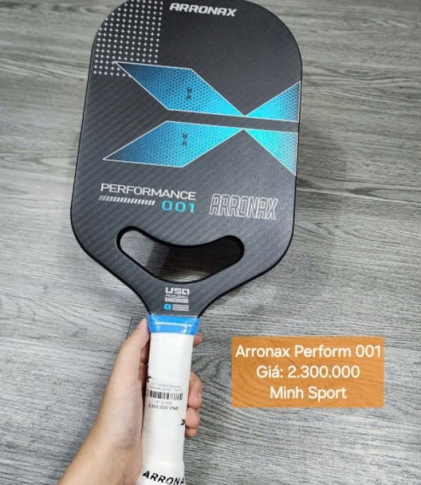 Vợt Pickleball Arronax Performance 001