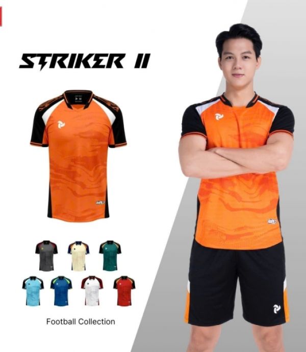 ĐỒ ĐÁ BANH JUST PLAY STRIKER II - CAM