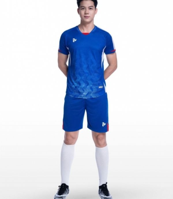 ÁO ĐÁ BANH JUST PLAY RAIDER - XANH BÍCH