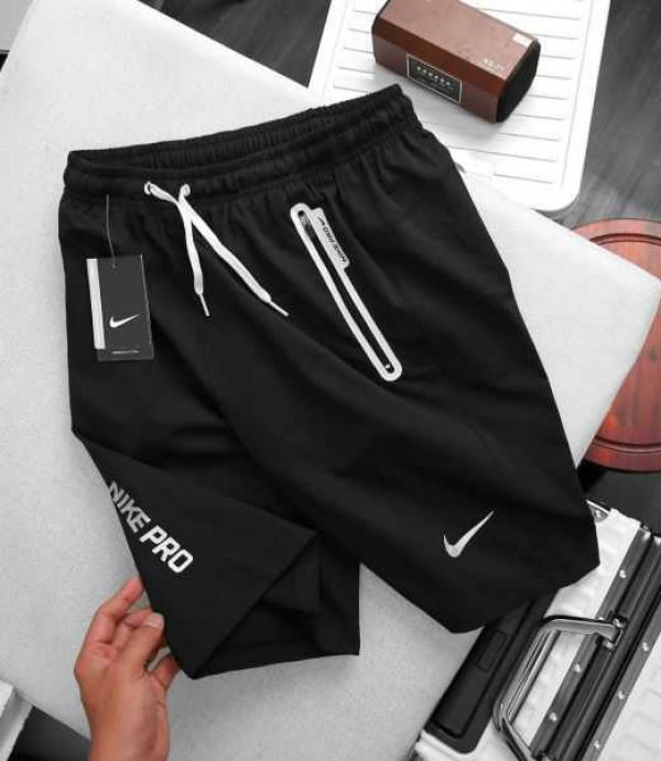 QUẦN ĐÙI NAM NIKE PRO TÚI VIỀN 