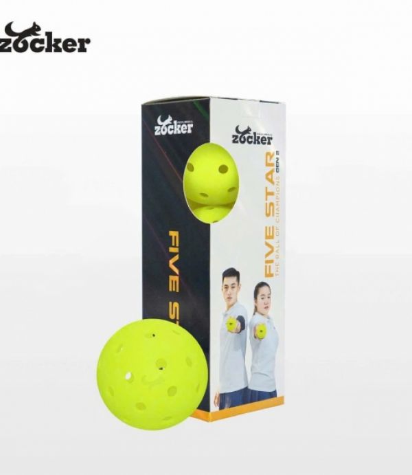 Banh Pickleball Zocker Gen 2