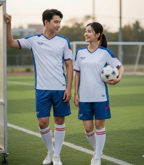 ĐỒ ĐÁ BANH CP WIN 05 - TRẮNG