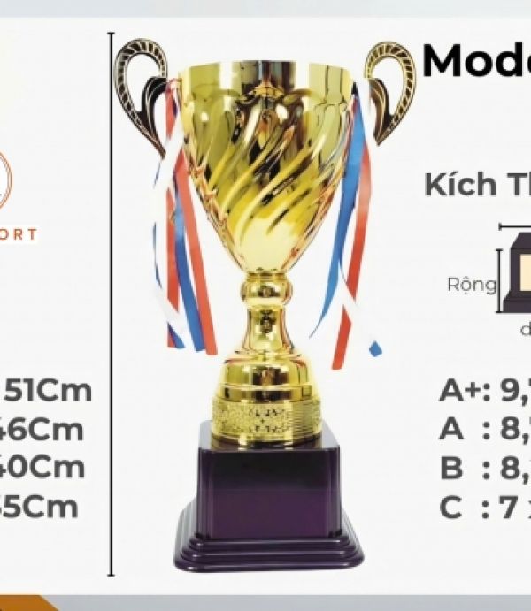 Cúp Vàng Thể Thao Bình Dương