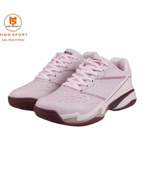 Giày Pickleball Tennis Promax PI86 - Hồng
