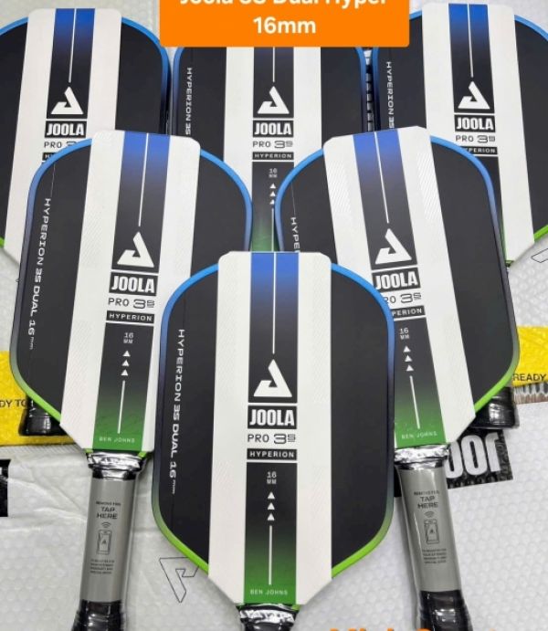 VỢT PICKLEBALL JOOLA 3S DUAL