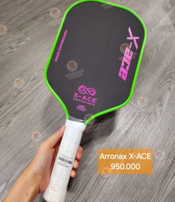 VỢT PICKLEBALL ARRONAX X-ACE CHÍNH HÃNG