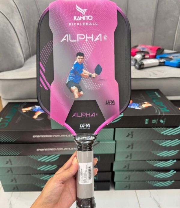 Vợt Pickleball Kamito Alpha 2 