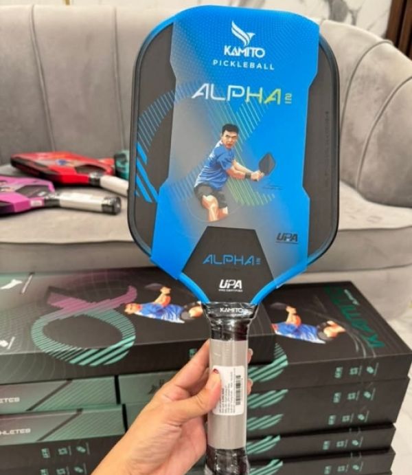 Vợt Pickleball Kamito Alpha 2