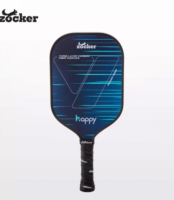 Vợt Pickleball Zocker Happy HP1 Standard 