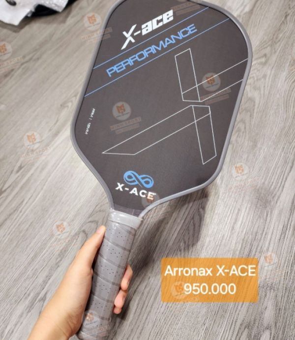 VỢT PICKLEBALL ARRONAX X-ACE CHÍNH HÃNG