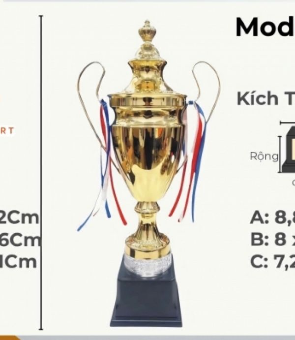 Cúp Vàng Thể Thao Bình Dương