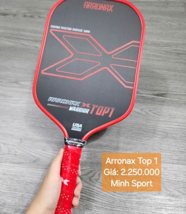 Vợt Pickleball Arronax Top 1