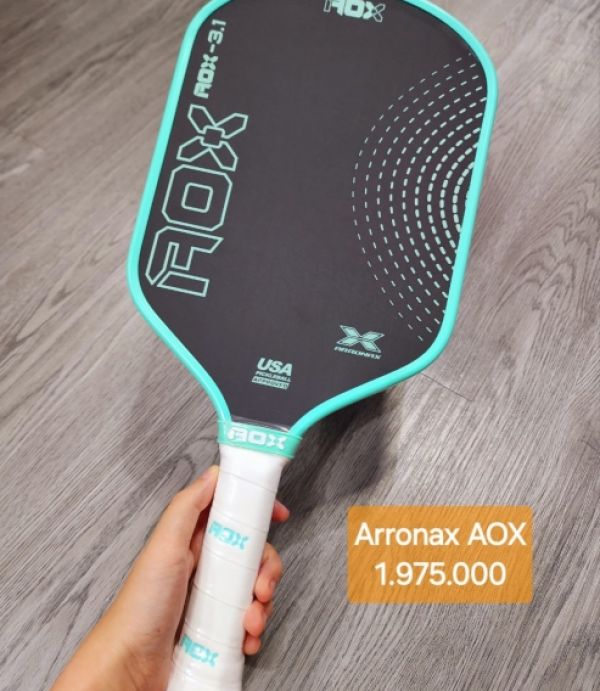 VỢT PICKLEBALL ARRONAX AOX CHÍNH HÃNG