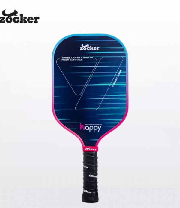 Vợt Pickleball Zocker Happy HP1 Standard Gradient