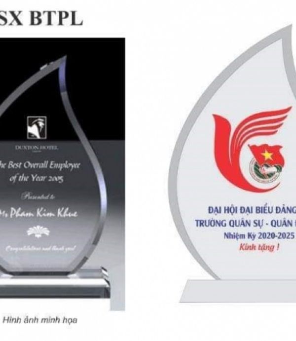 Kỷ Niệm Chương Thủy Tinh