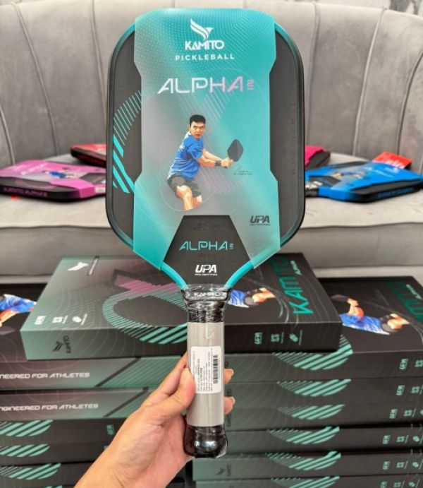 Vợt Pickleball Kamito Alpha 2 