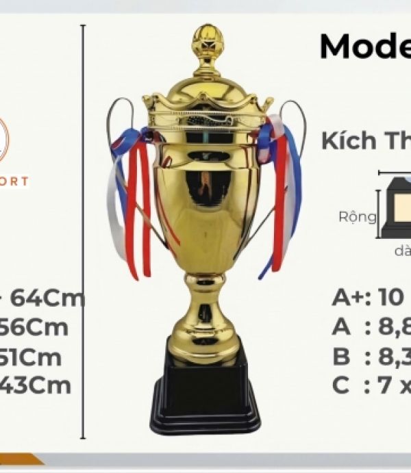 Cúp Vàng Thể Thao Bình Dương