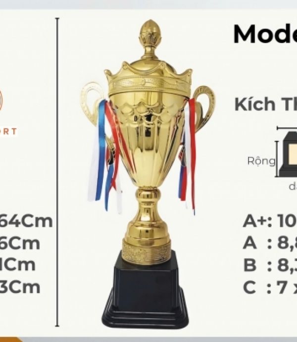 Cúp Vàng Thể Thao Bình Dương