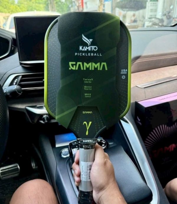 Vợt Pickleball Kamito Gamma 16mm