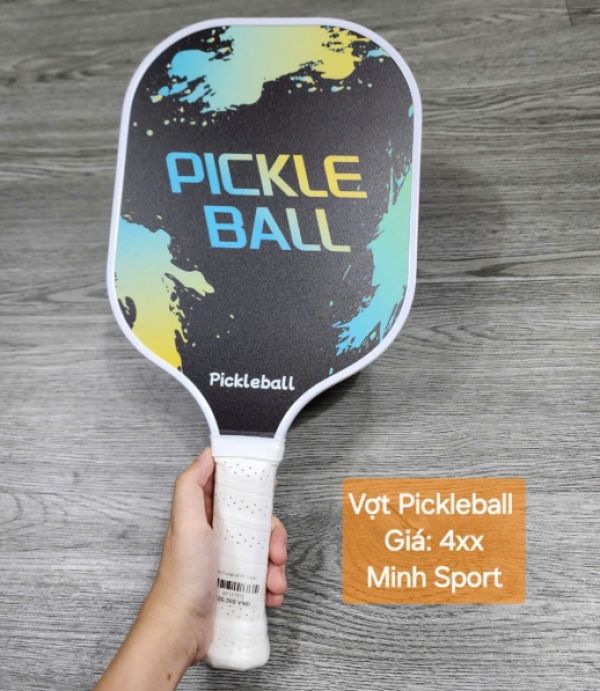 Vợt Pickleball FT