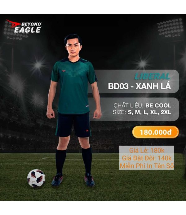 ĐỒ ĐÁ BANH EAGLE BEYONO