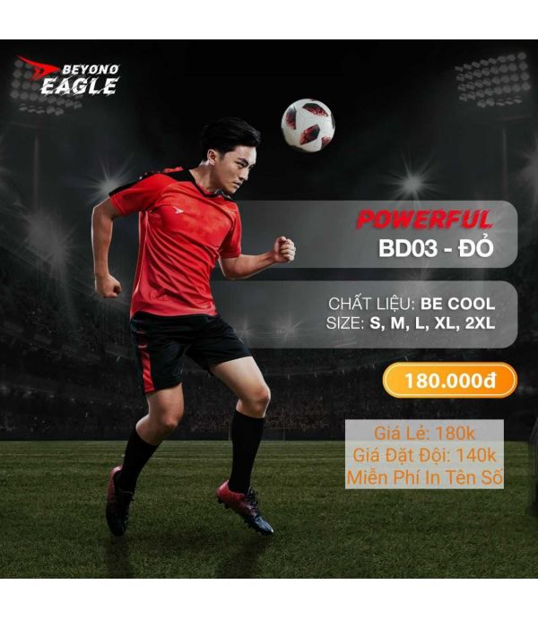 ĐỒ ĐÁ BANH EAGLE BEYONO