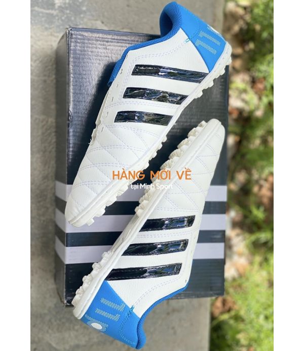 GIÀY ĐÁ BANH 3 SỌC 11 PRO TONI MỚI GIÀY ĐÁ BANH 3 SỌC 11 PRO TONI MỚI