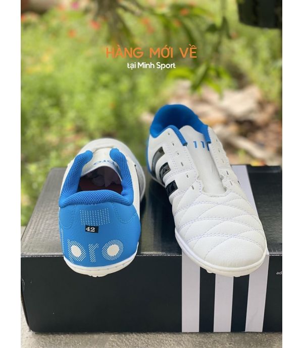 GIÀY ĐÁ BANH 3 SỌC 11 PRO TONI MỚI GIÀY ĐÁ BANH 3 SỌC 11 PRO TONI MỚI