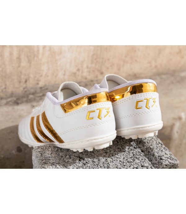 GIÀY ĐÁ BANH 3 SỌC CT3 CHÍNH HÃNG - TRẮNG ĐEN GIÀY ĐÁ BANH 3 SỌC CT3 CHÍNH HÃNG - TRẮNG ĐEN