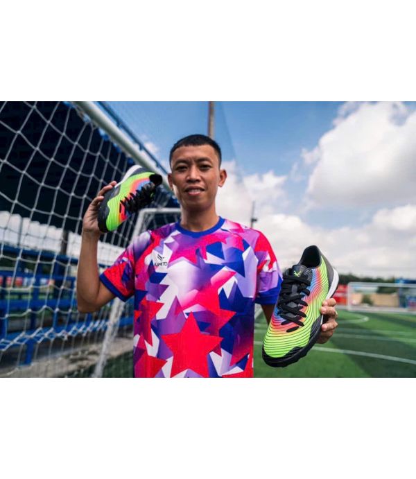 GIÀY ĐÁ BANH KAMITO ASSASSIN TF GIÀY ĐÁ BANH KAMITO ASSASSIN TF