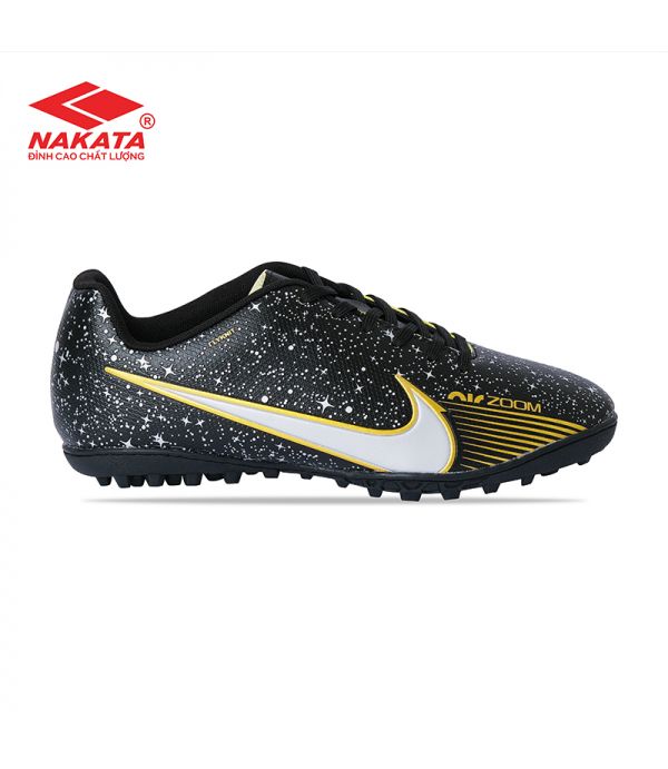 GIÀY ĐÁ BANH NAKATA SUPERFLY - ĐEN GIÀY ĐÁ BANH NAKATA SUPERFLY - ĐEN